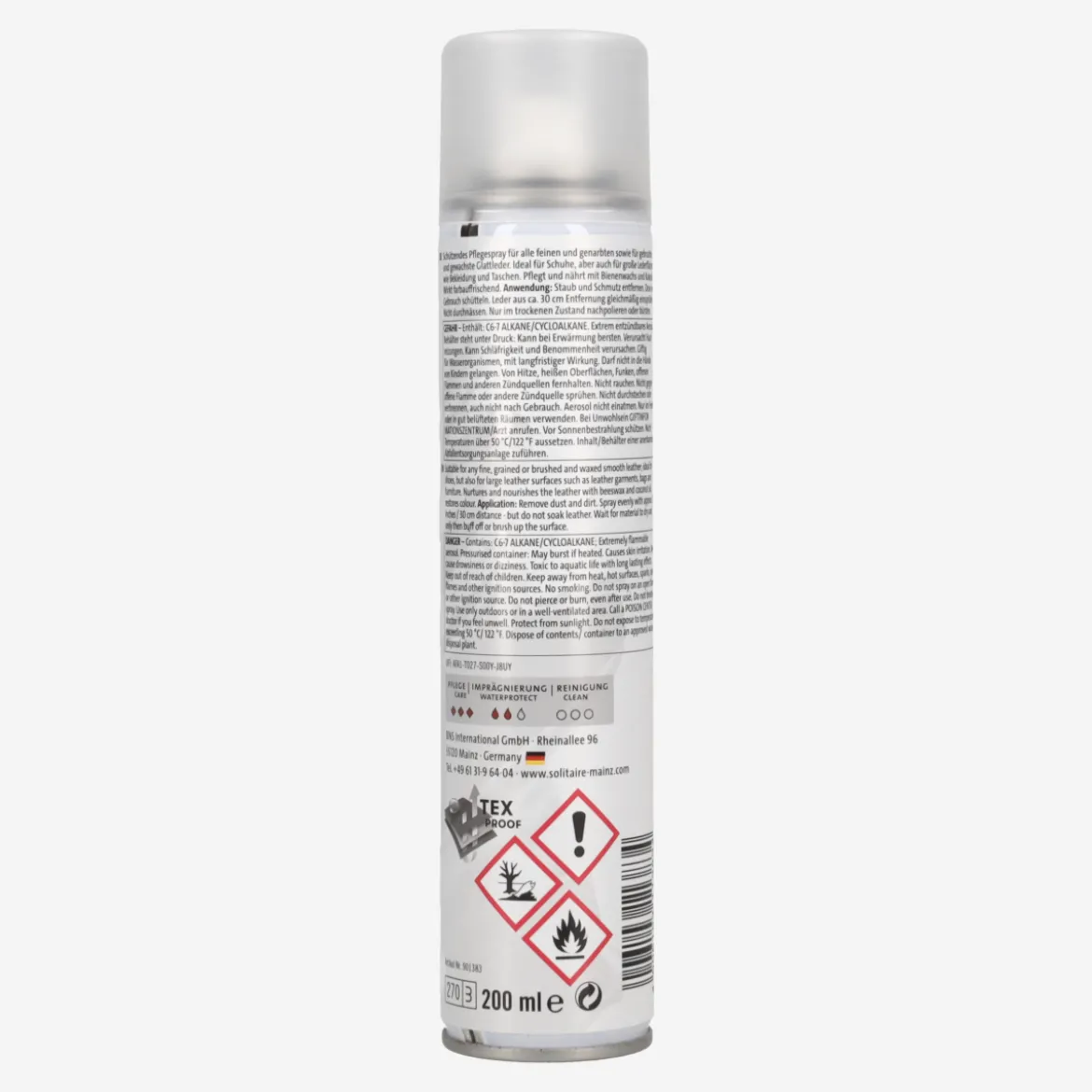 1380 Brillant Wax Spray