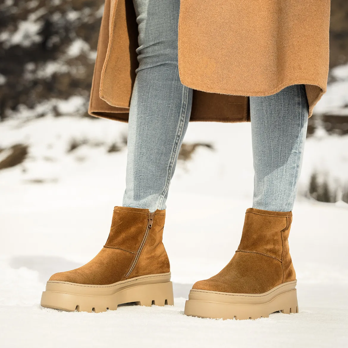 Bootie mit Warmfutter 8113-004