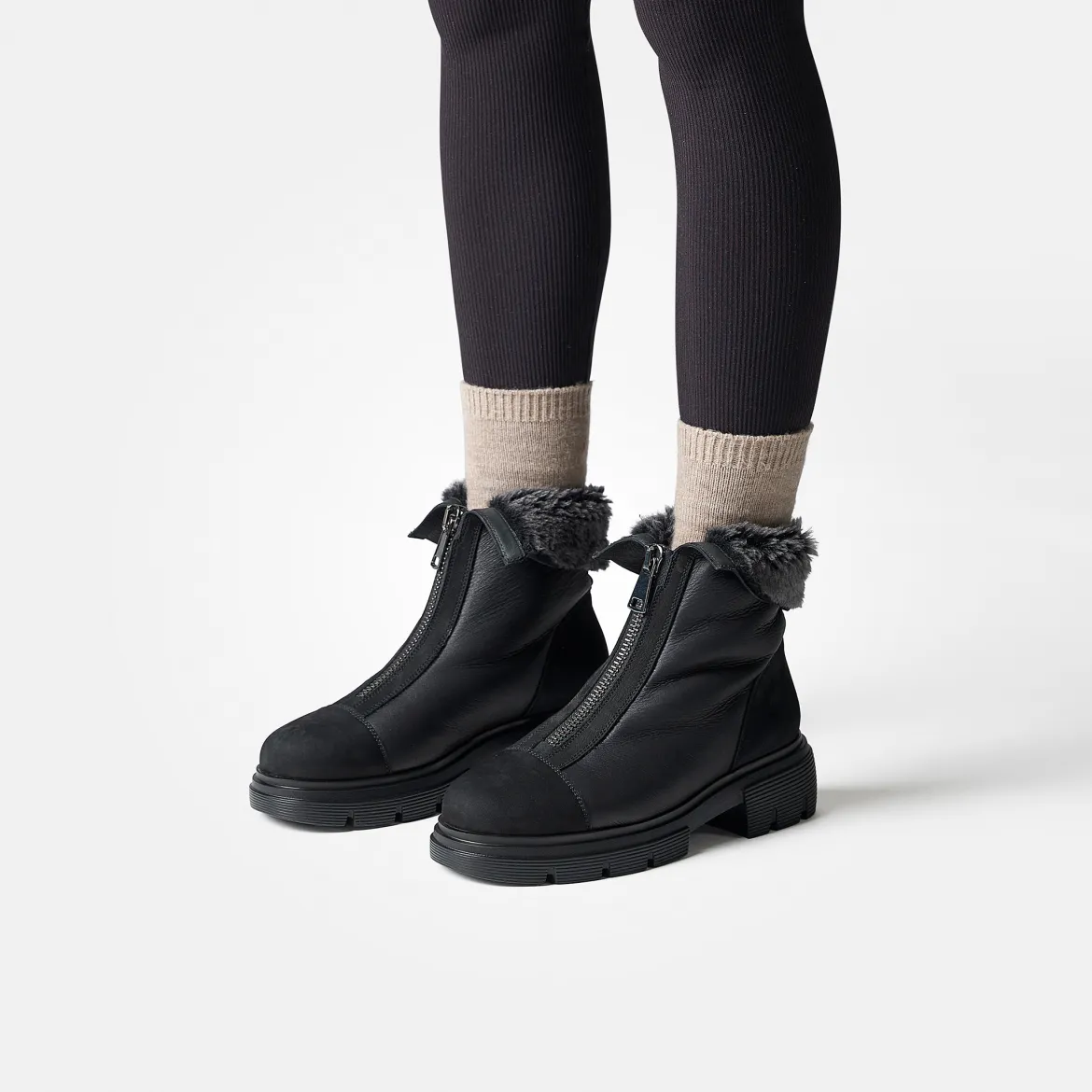 Bootie mit Warmfutter 8251-016