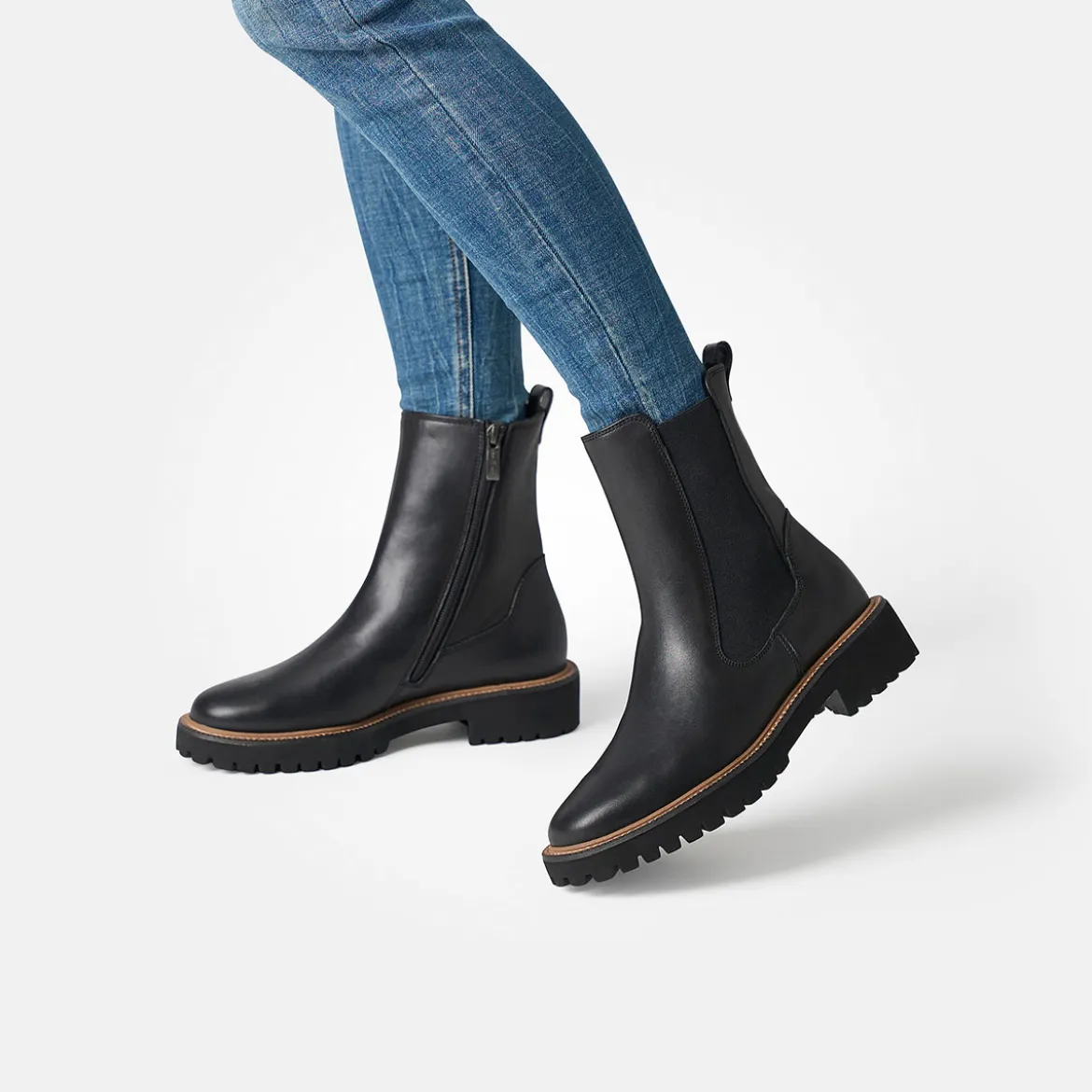 Chelsea-Boots 8270-028
