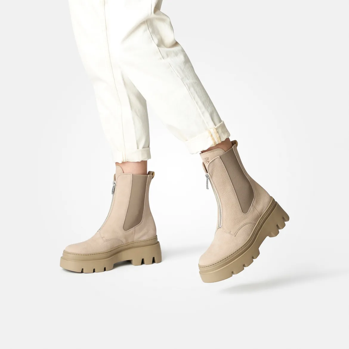 Chelsea-Boots 8030-004