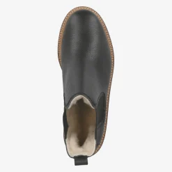 Chelsea-Boots mit Merino-Warmfutter 9964-039