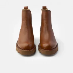 Chelsea-Boots mit Warmfutter 8076-026