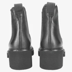 Chelsea-Boots mit Warmfutter 8076-004