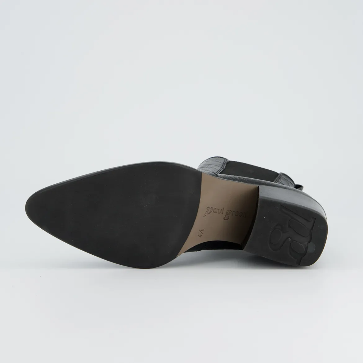 Chelsea-Stiefelette 8150-020