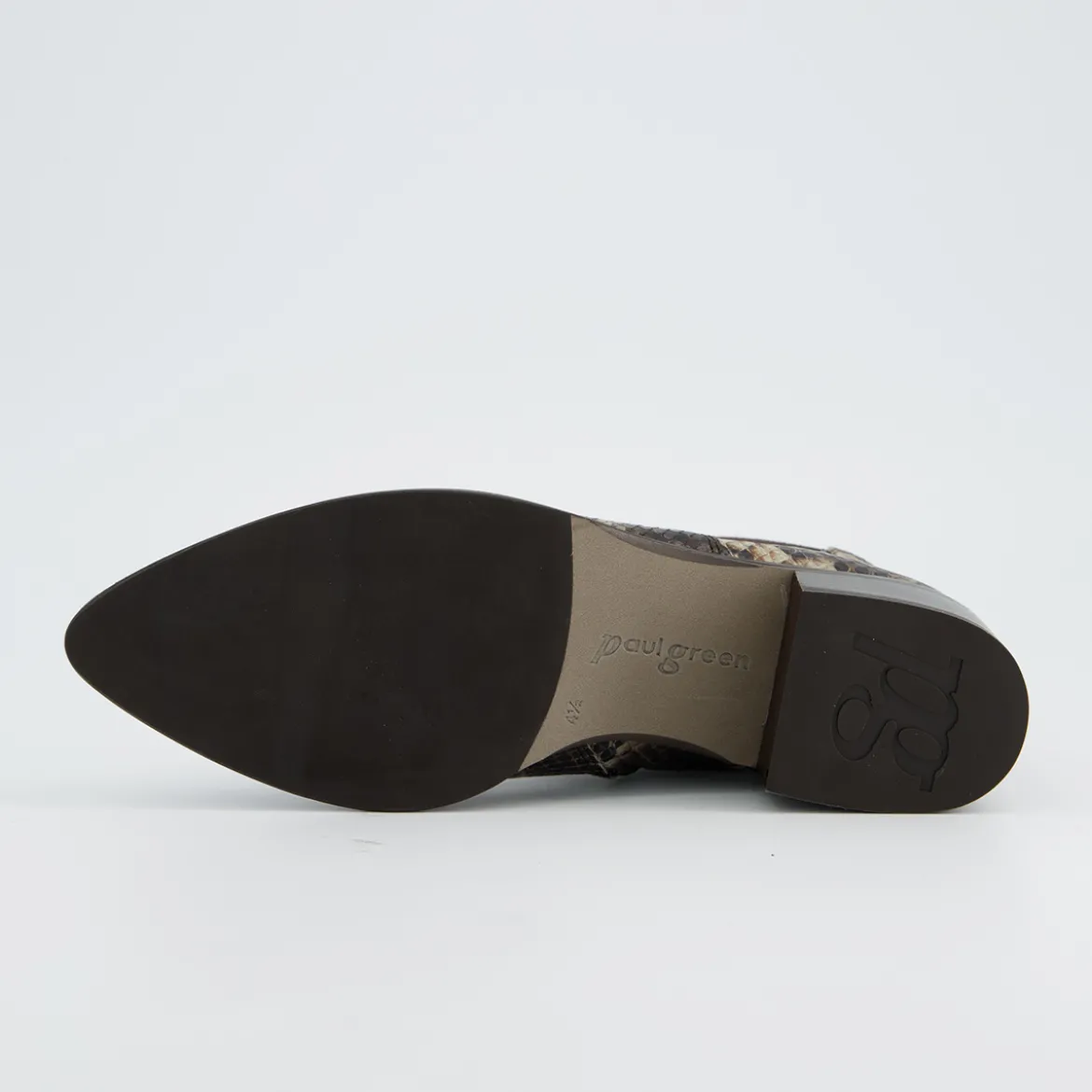 Chelsea-Stiefelette 8271-048