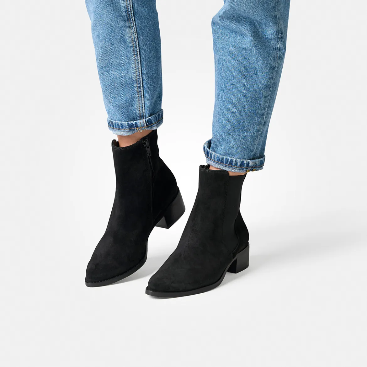 Chelsea-Stiefelette 8271-020
