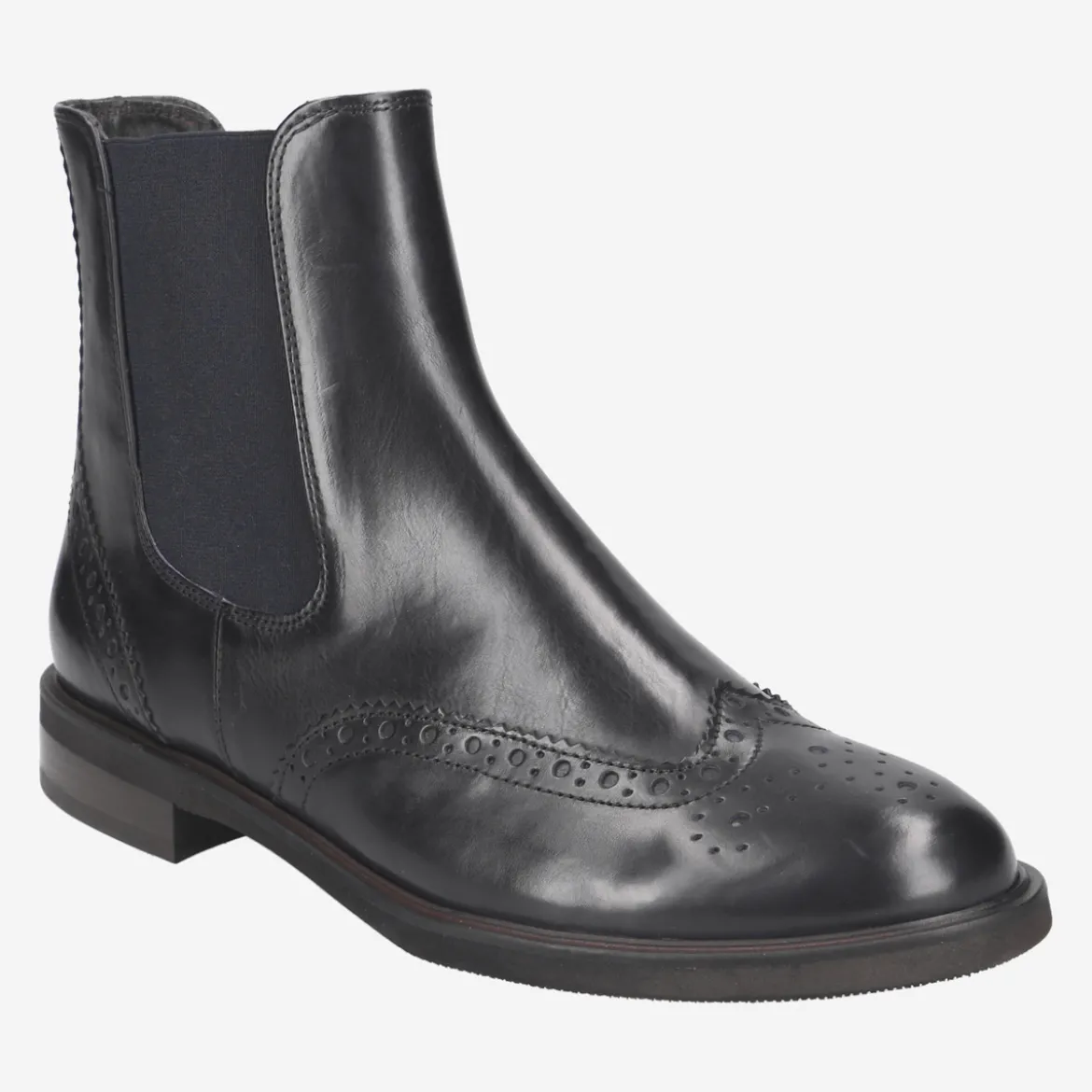 Chelsea-Stiefelette 8070-030