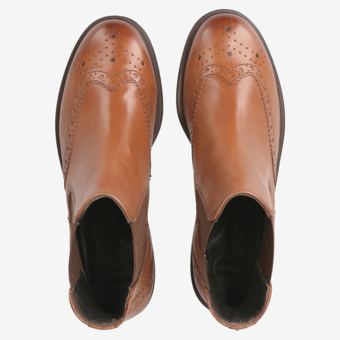 Chelsea-Stiefelette 8070-004