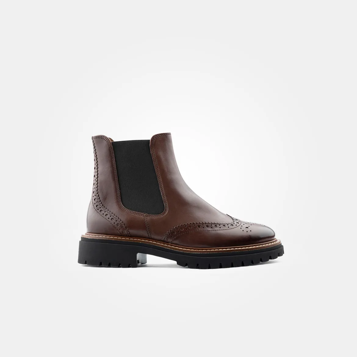 Chelsea-Stiefelette 9093-032