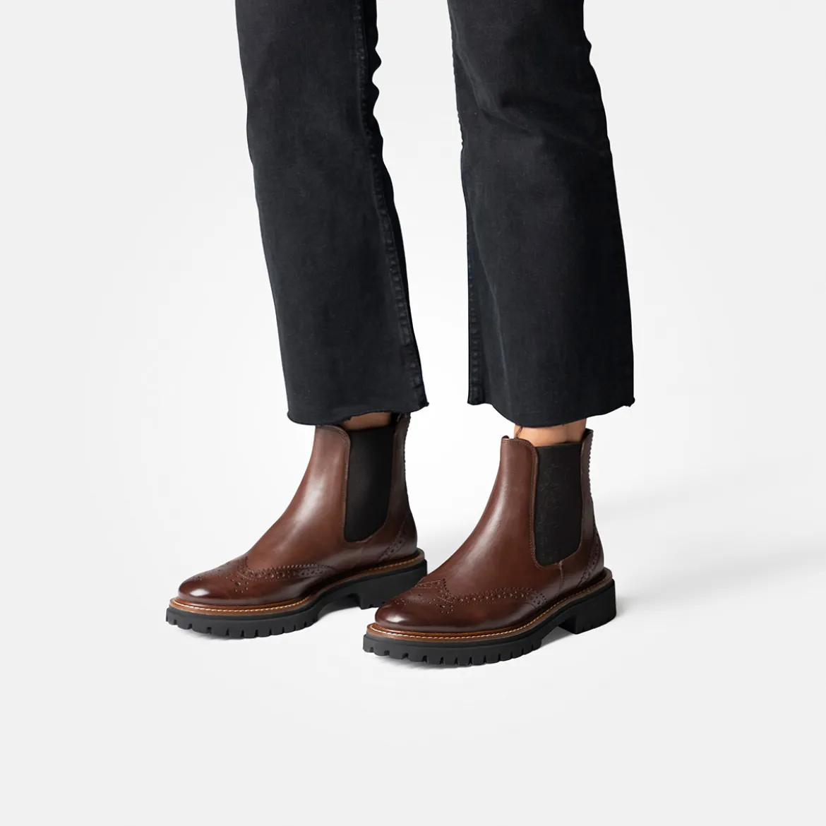 Chelsea-Stiefelette 9093-032