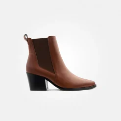 Chelsea-Stiefelette 8150-006