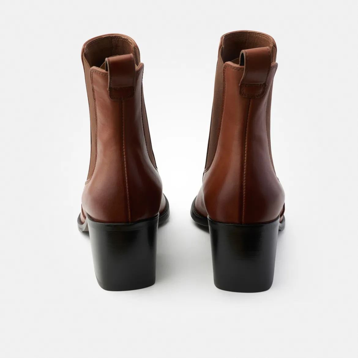 Chelsea-Stiefelette 8150-006