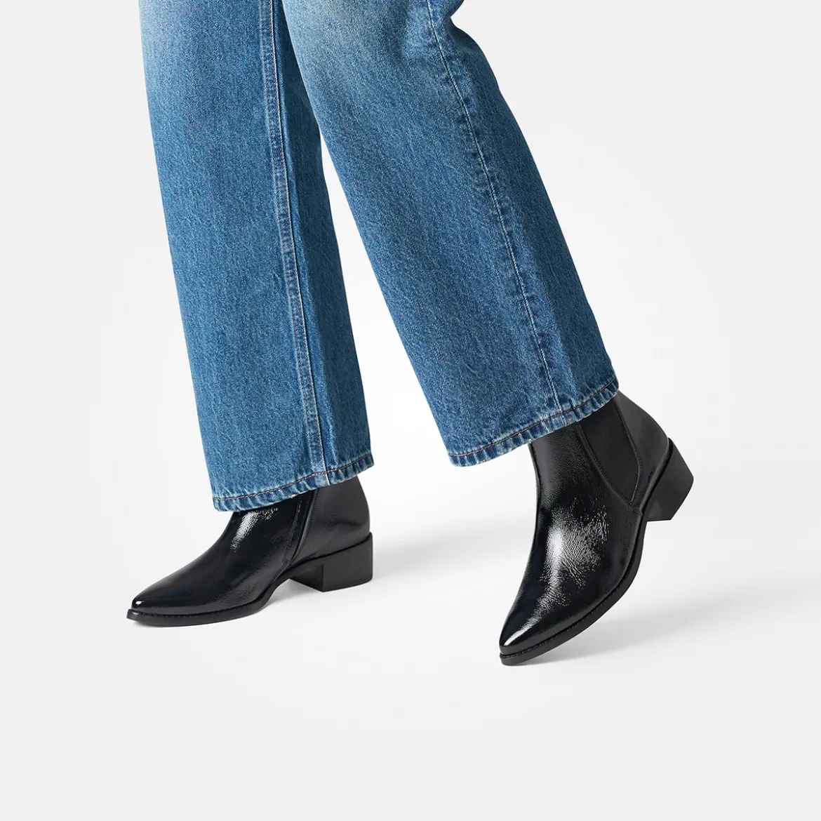 Chelsea-Stiefelette 8271-030