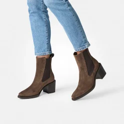 Chelsea-Stiefelette 8252-010