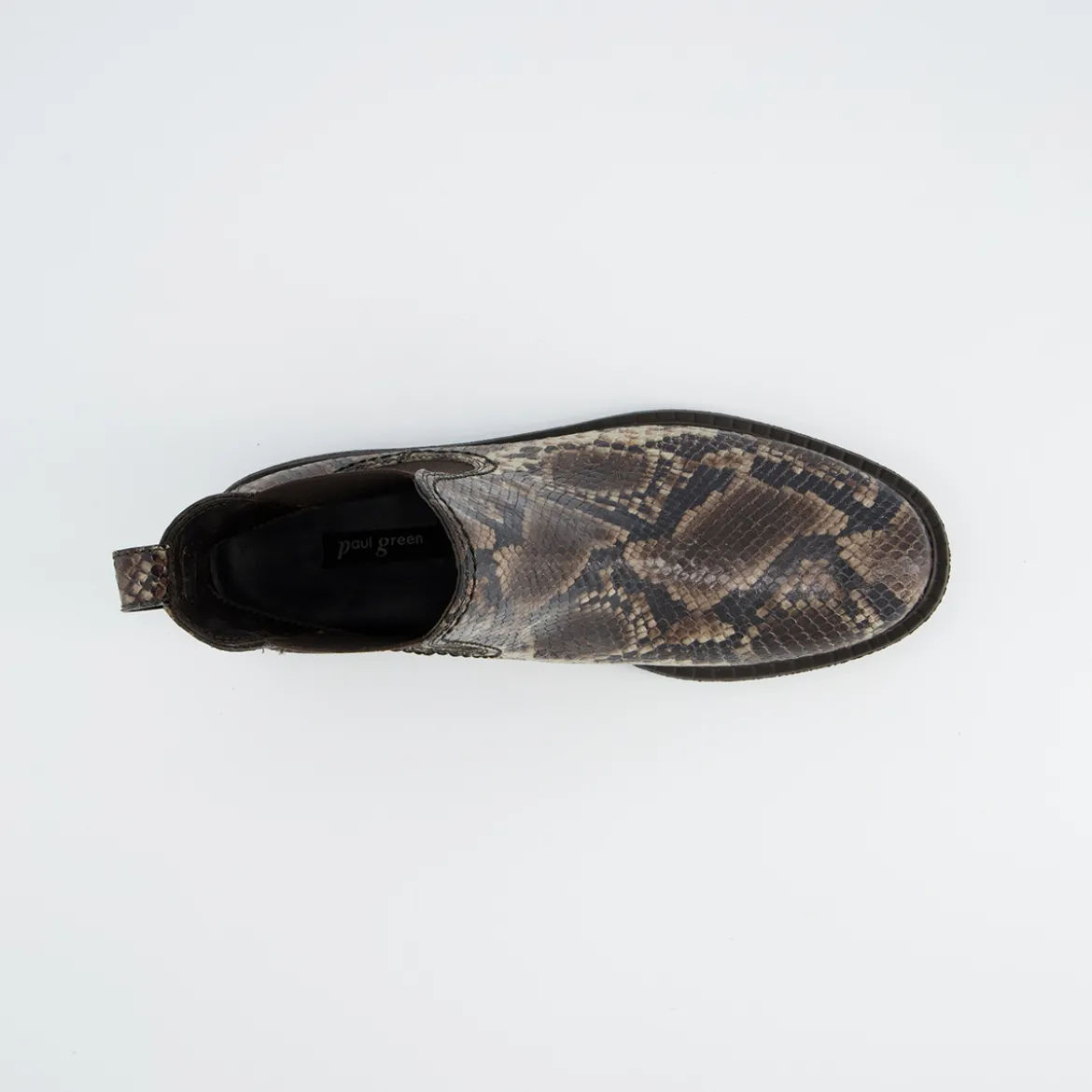 Chelsea-Stiefelette 8258-048