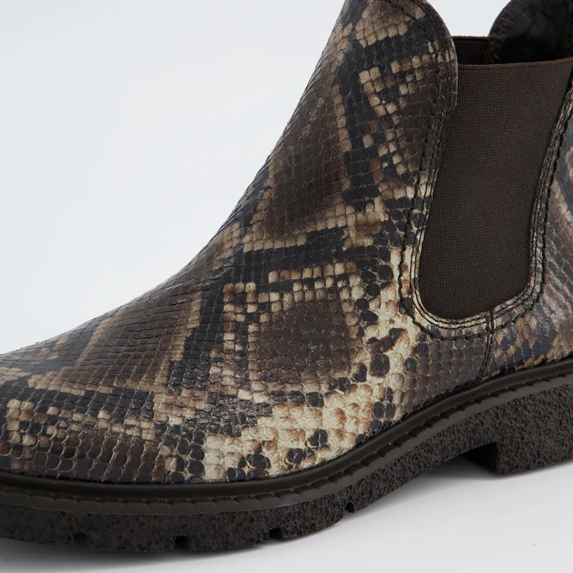 Chelsea-Stiefelette 8258-048