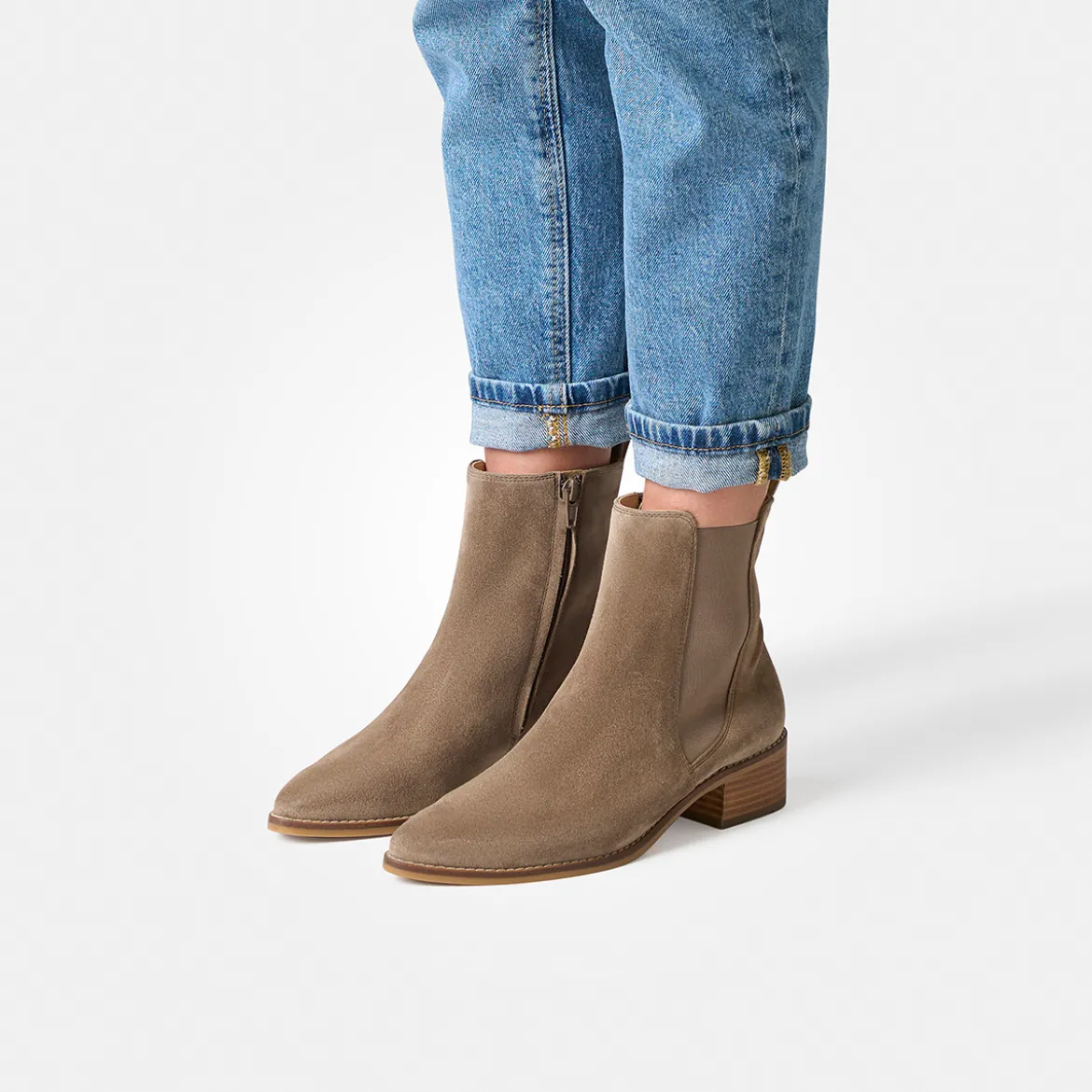 Chelsea-Stiefelette 8271-010