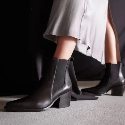 Chelsea-Stiefelette 8150-016