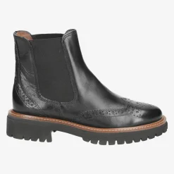Chelsea-Stiefelette 9093-002