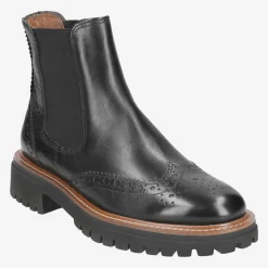 Chelsea-Stiefelette 9093-002