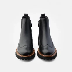 Chelsea-Stiefelette mit Gore-Tex 8119-000