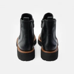 Chelsea-Stiefelette mit Gore-Tex 8119-000
