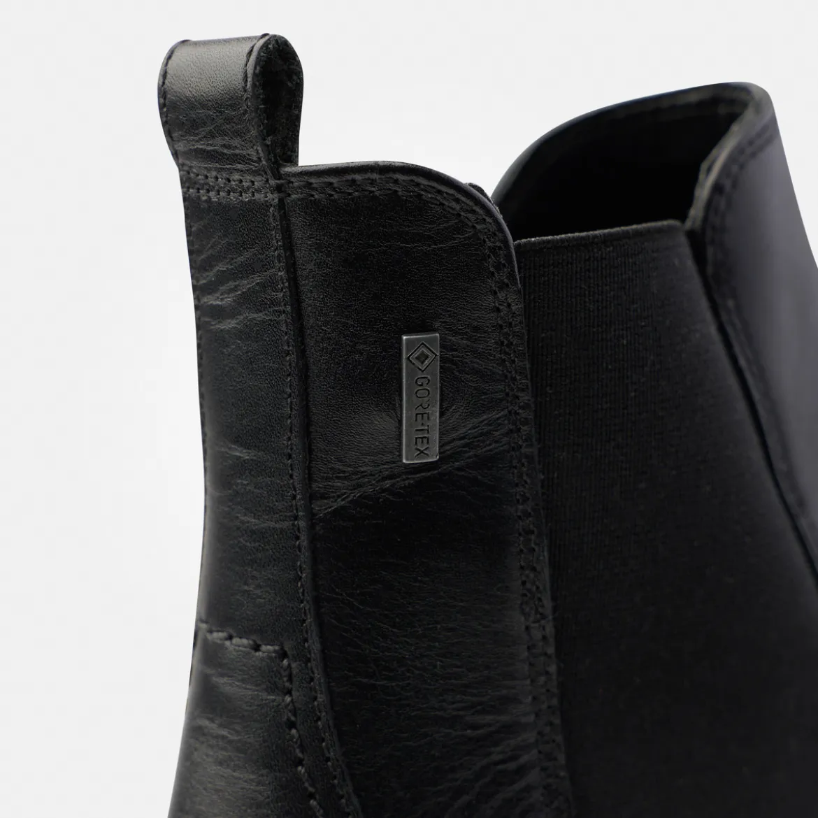 Chelsea-Stiefelette mit Gore-Tex 8119-000