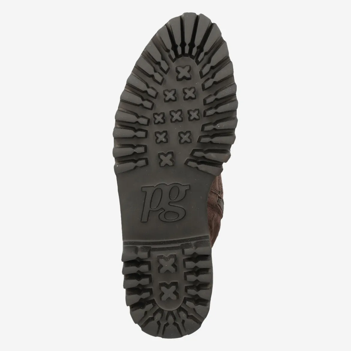 Detailverliebte Schnürstiefelette 9494-003