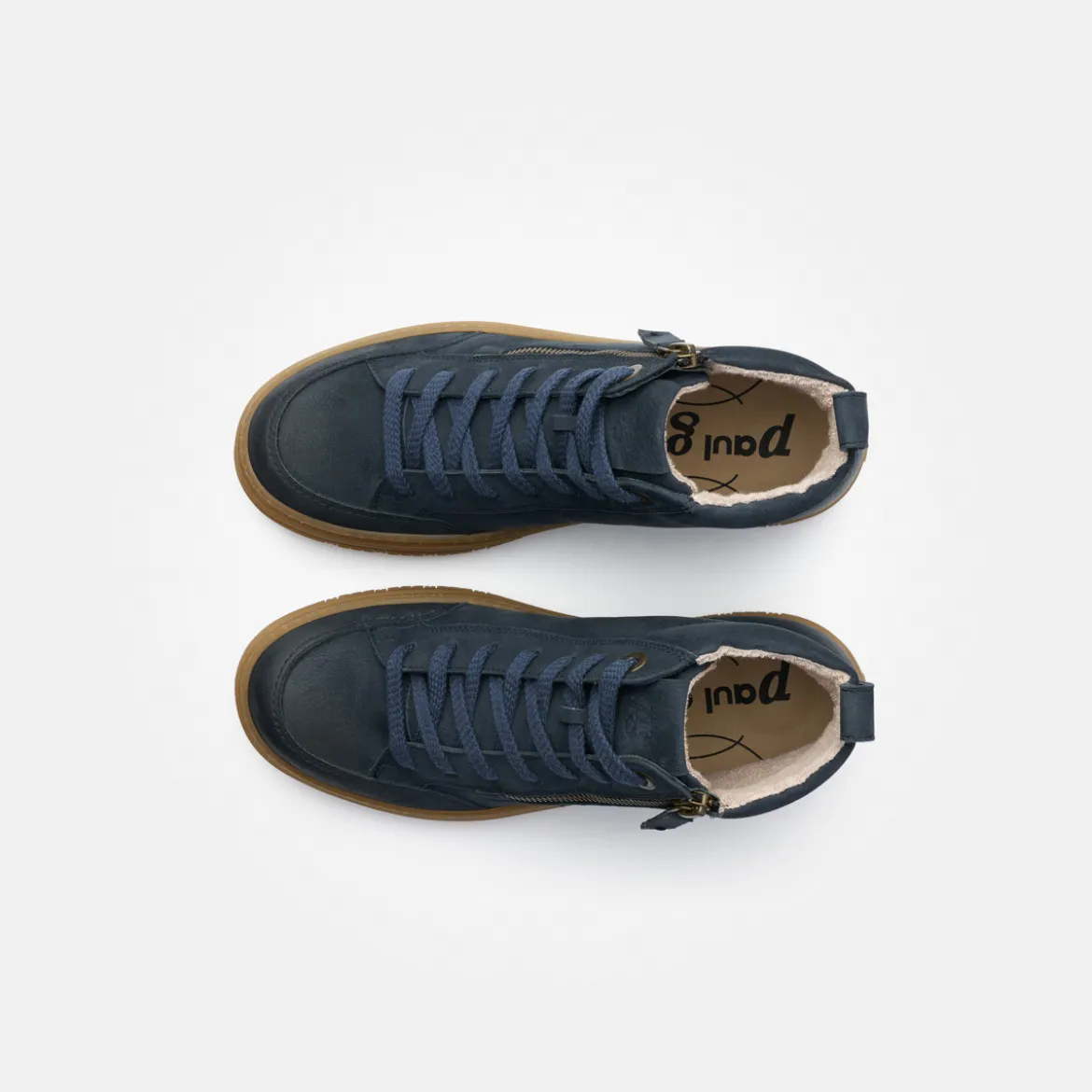 Hightop-Pauls mit RELAX-WEITE und Wechselfußbett 5289-060