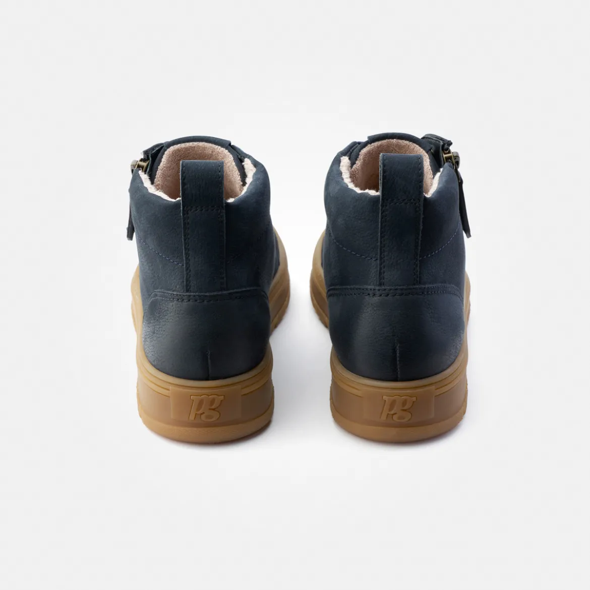 Hightop-Pauls mit RELAX-WEITE und Wechselfußbett 5289-060