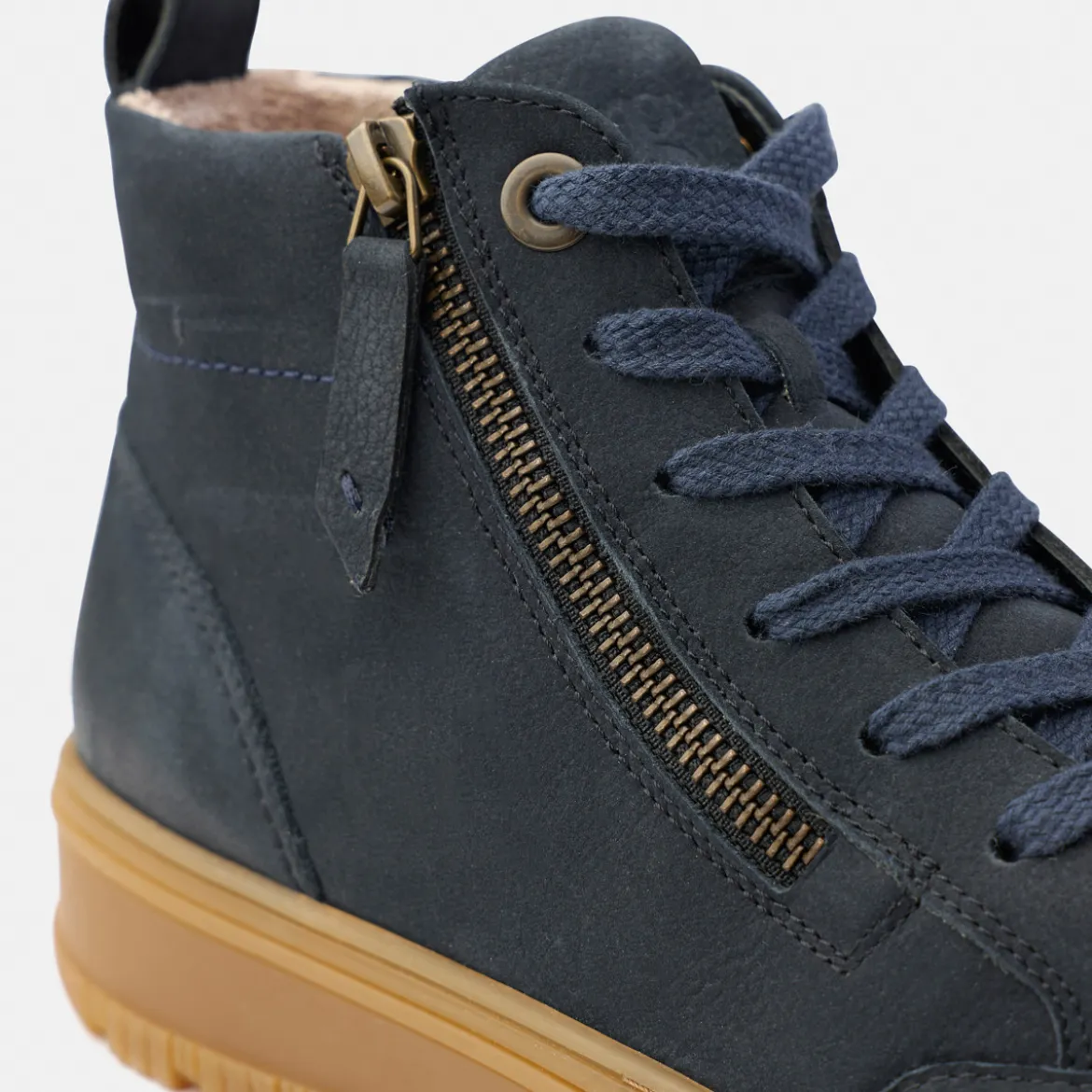 Hightop-Pauls mit RELAX-WEITE und Wechselfußbett 5289-060