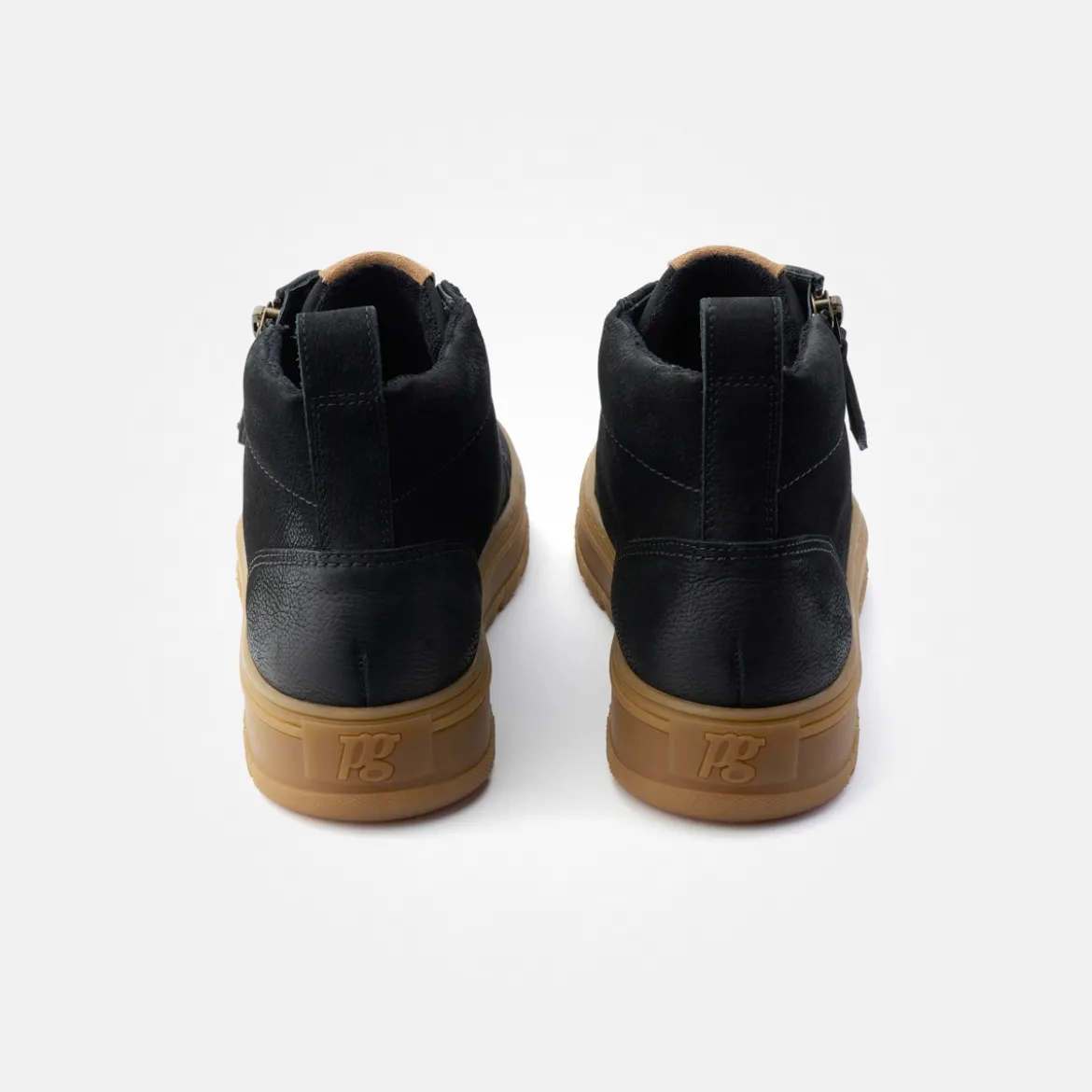 Hightop-Pauls mit RELAX-WEITE und Wechselfußbett 5289-086