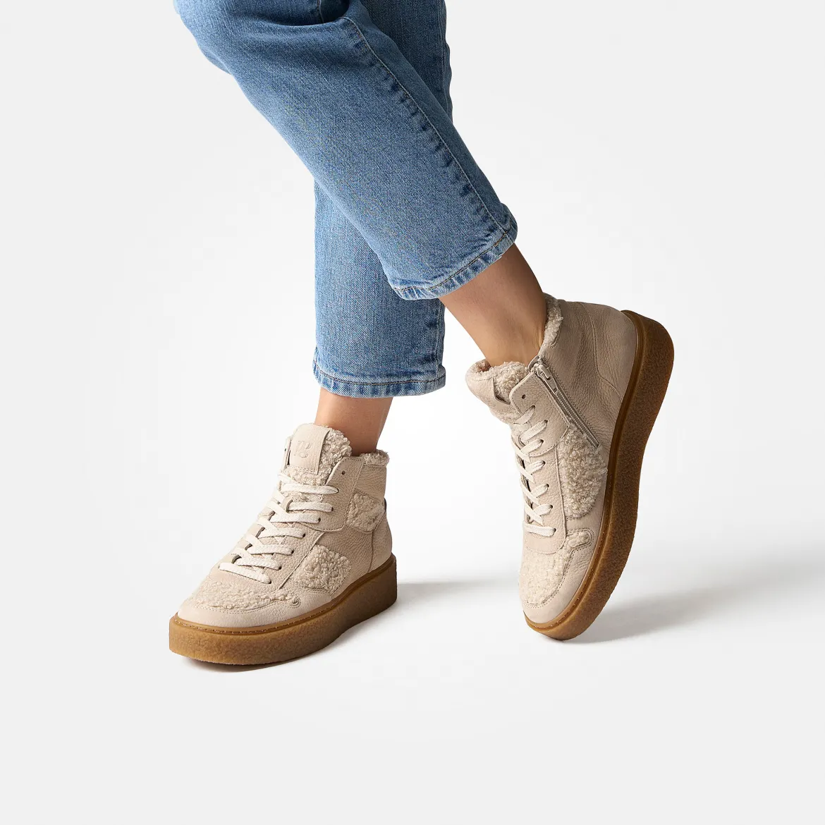 Hightop-Pauls mit Wechselfußbett 5372-016