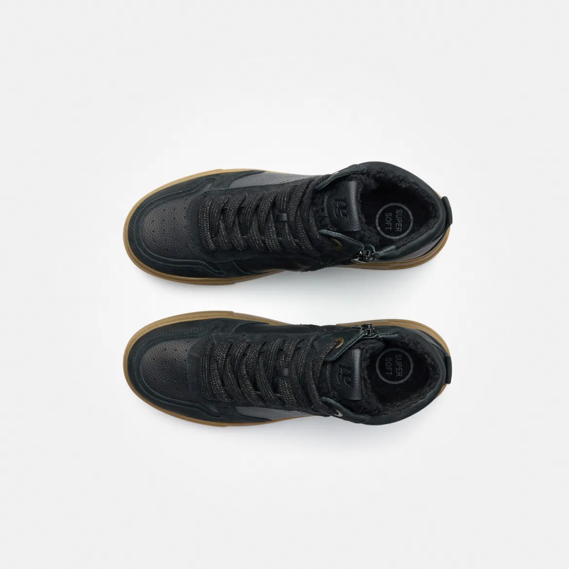 Hightop-Pauls mit Wechselfußbett 5373-016