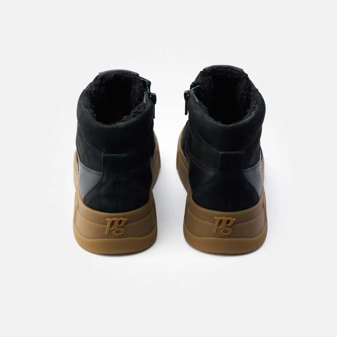 Hightop-Pauls mit Wechselfußbett 5373-016