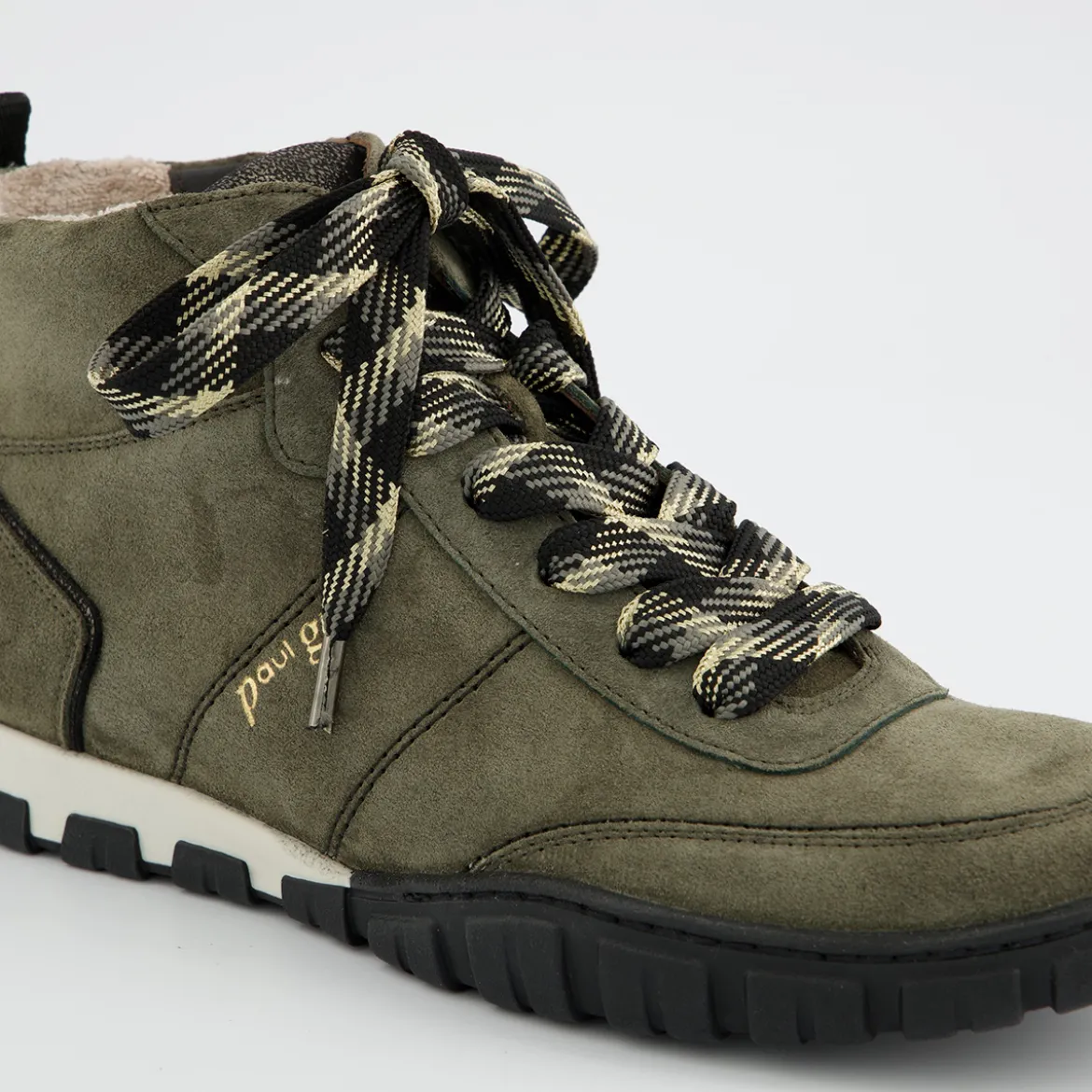 Hightop-Sneaker 5506-010