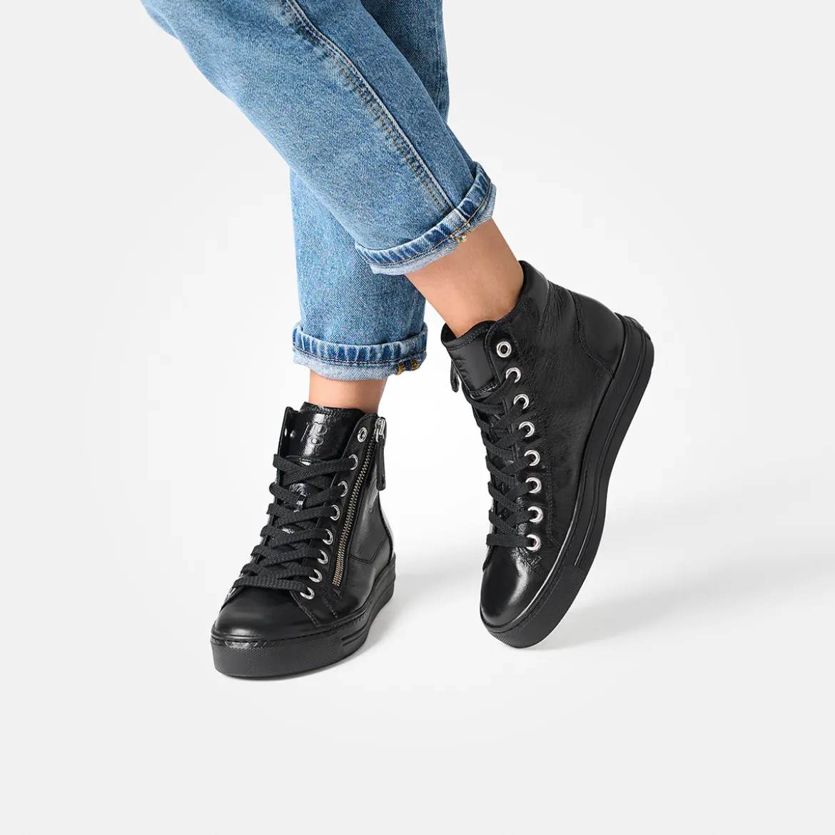 Hightop-Sneaker 4024-348