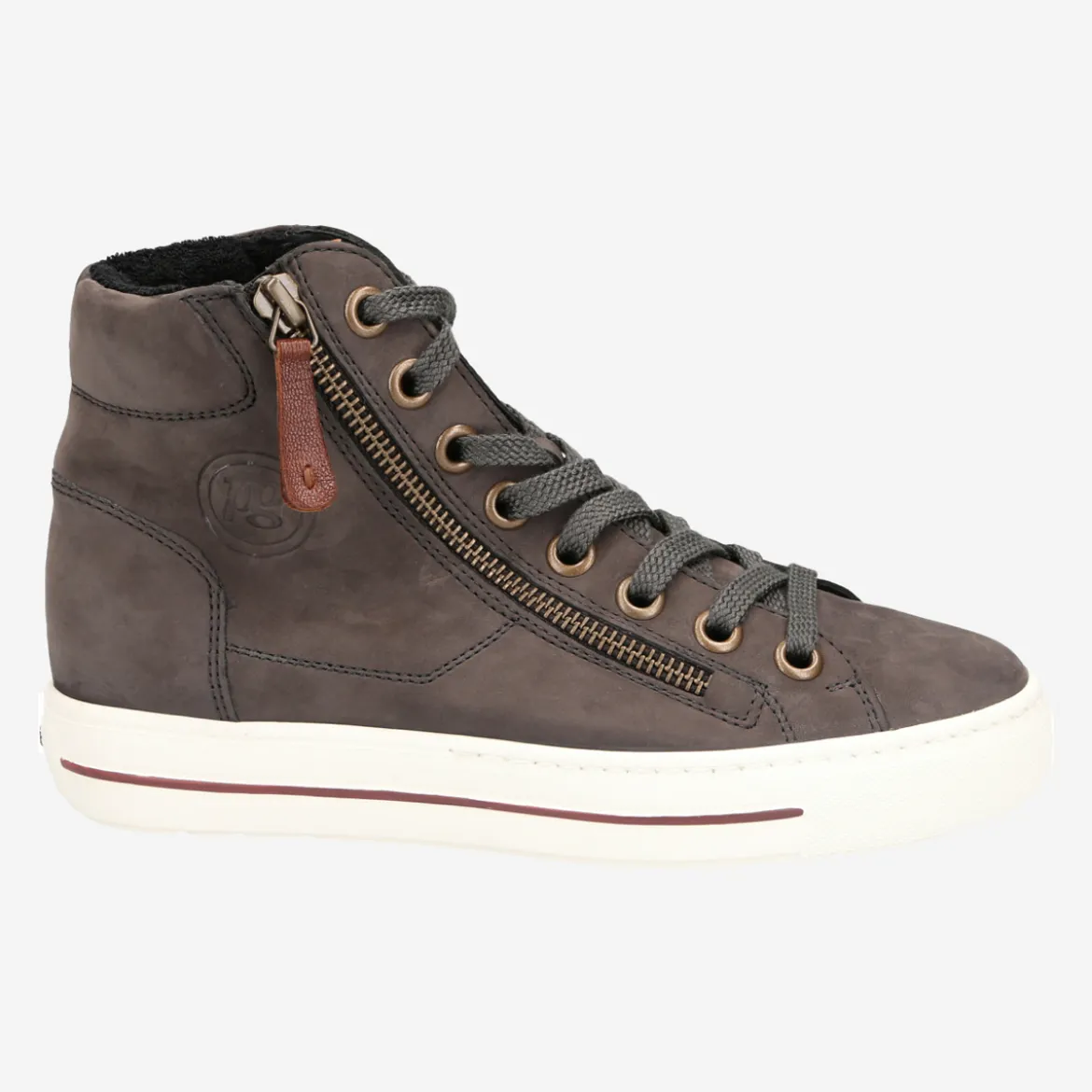Hightop-Sneaker 4024-010
