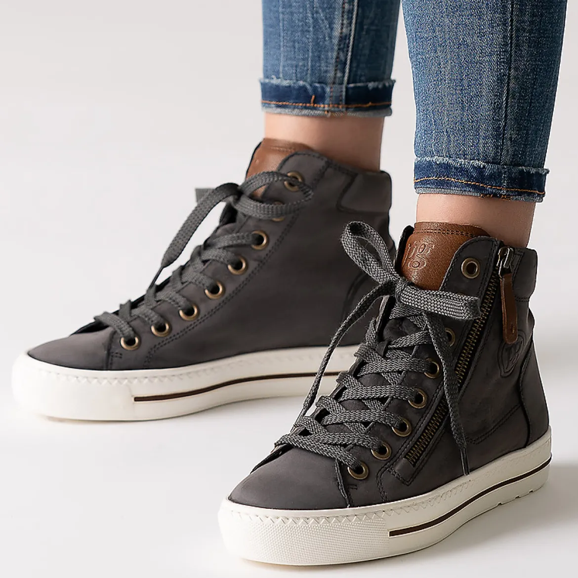 Hightop-Sneaker 4024-010