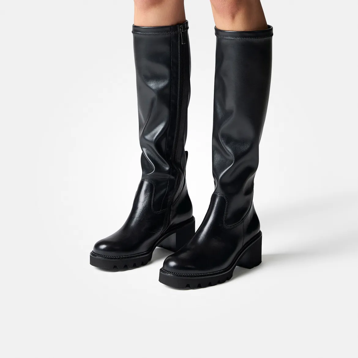 Langschaftstiefel 8141-006
