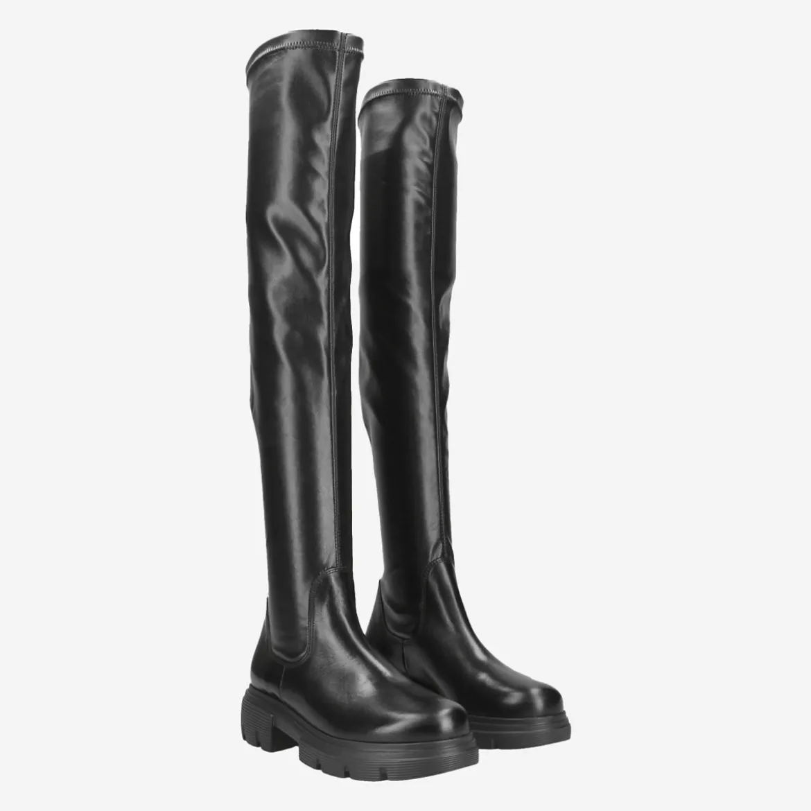 Overknee-Stiefel 9109-002