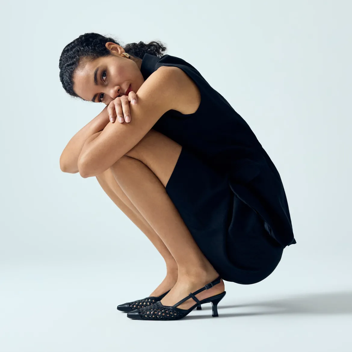 Sandalette 6144-007