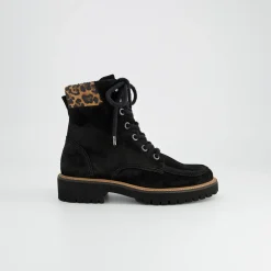Schnürbootie 8246-018