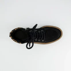 Schnürbootie 8246-018