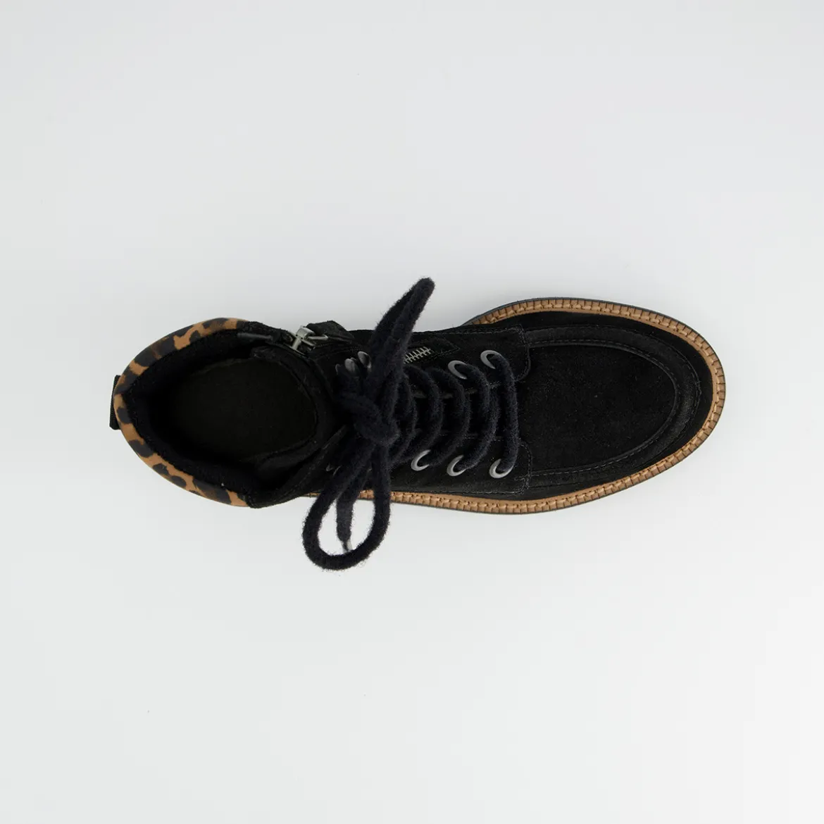 Schnürbootie 8246-018