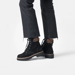 Schnürbootie 8246-018