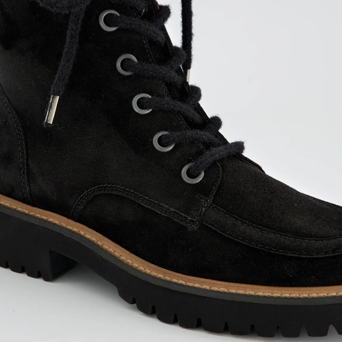 Schnürbootie 8246-018