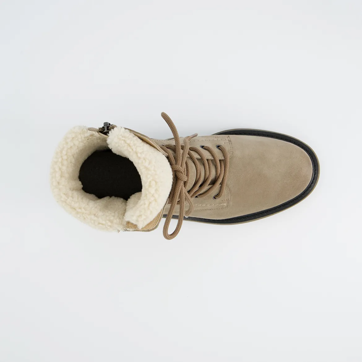 Schnürbootie 8323-018