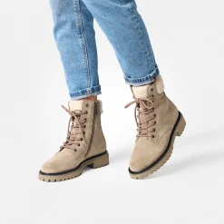 Schnürbootie 8323-018